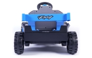 Pojazd na akumulator Prime 2w1 Blue