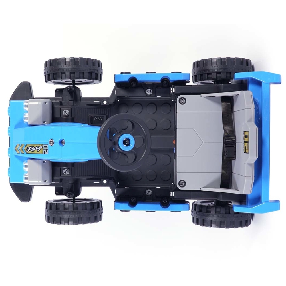 Elektromobilis Prime 2w1, Blue-Elektromobiliai vaikams, Mašinos-e-vaikas