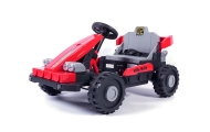 Pojazd na akumulator Prime 2w1 Red