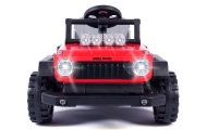 Pojazd na akumulator Prime 2w1 Red