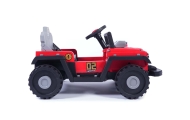 Elektromobilis Prime 2w1, Red-Elektromobiliai vaikams, Mašinos-e-vaikas