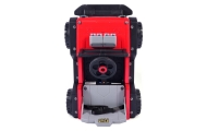 Elektromobilis Prime 2w1, Red-Elektromobiliai vaikams, Mašinos-e-vaikas