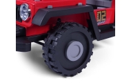 Pojazd na akumulator Prime 2w1 Red