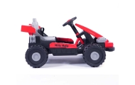 Elektromobilis Prime 2w1, Red-Elektromobiliai vaikams, Mašinos-e-vaikas
