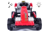 Pojazd na akumulator Prime 2w1 Red