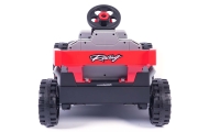 Elektromobilis Prime 2w1, Red-Elektromobiliai vaikams, Mašinos-e-vaikas