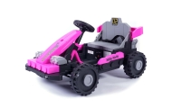 Pojazd na akumulator Prime 2w1 Pink