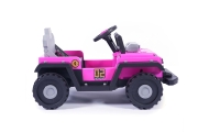Pojazd na akumulator Prime 2w1 Pink