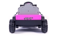 Pojazd na akumulator Prime 2w1 Pink