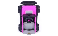 Pojazd na akumulator Prime 2w1 Pink