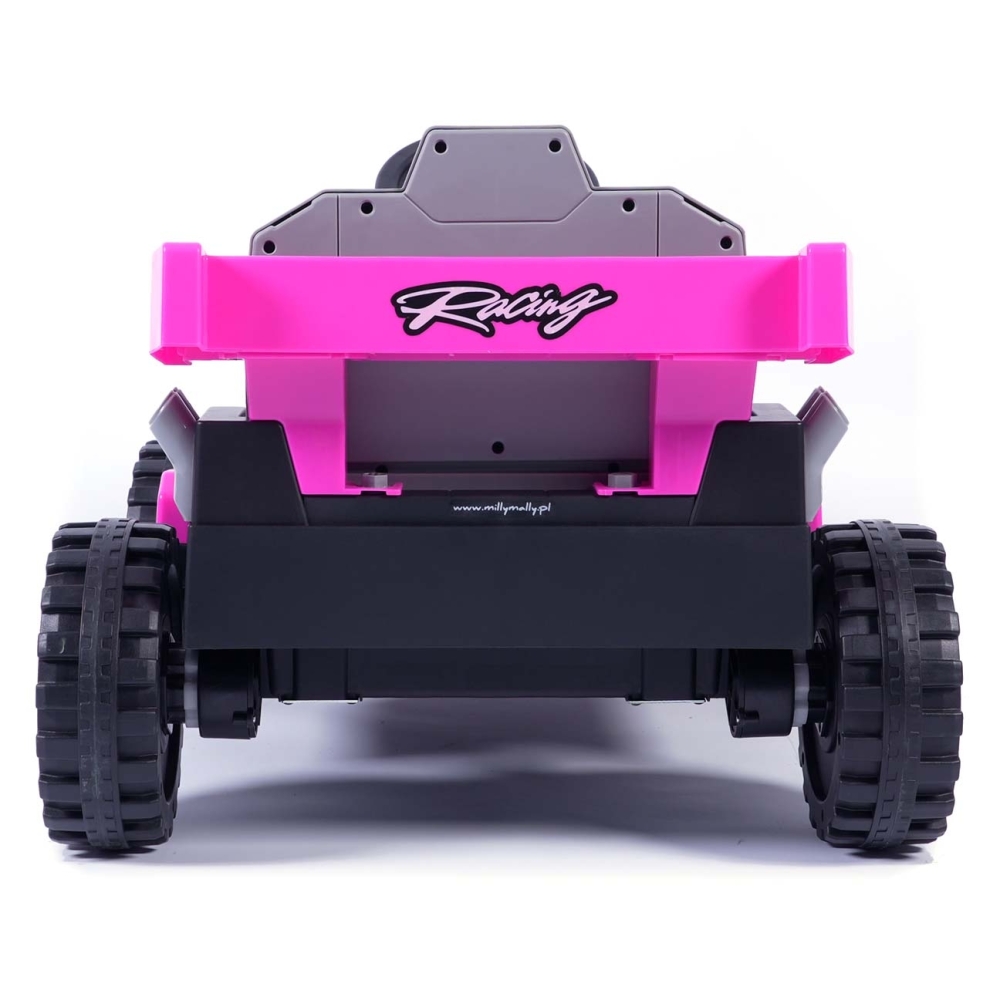 Pojazd na akumulator Prime 2w1 Pink