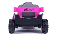 Pojazd na akumulator Prime 2w1 Pink