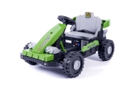 Pojazd na akumulator Prime 2w1 Green