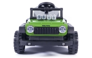 Pojazd na akumulator Prime 2w1 Green