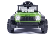 Pojazd na akumulator Prime 2w1 Green