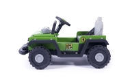Pojazd na akumulator Prime 2w1 Green
