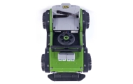 Pojazd na akumulator Prime 2w1 Green