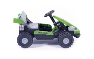 Pojazd na akumulator Prime 2w1 Green