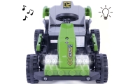 Pojazd na akumulator Prime 2w1 Green