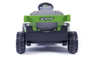 Pojazd na akumulator Prime 2w1 Green