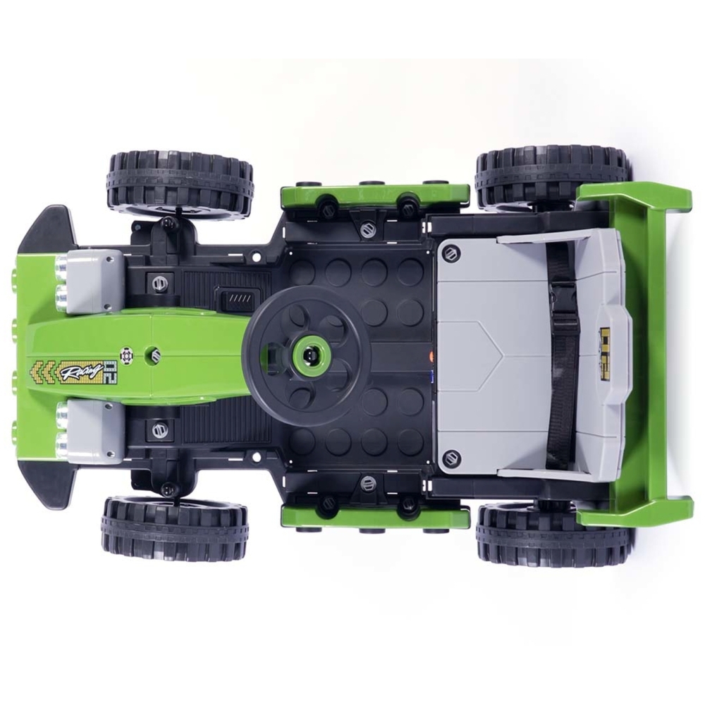 Pojazd na akumulator Prime 2w1 Green