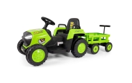 Pojazd na akumulator Rolly Green