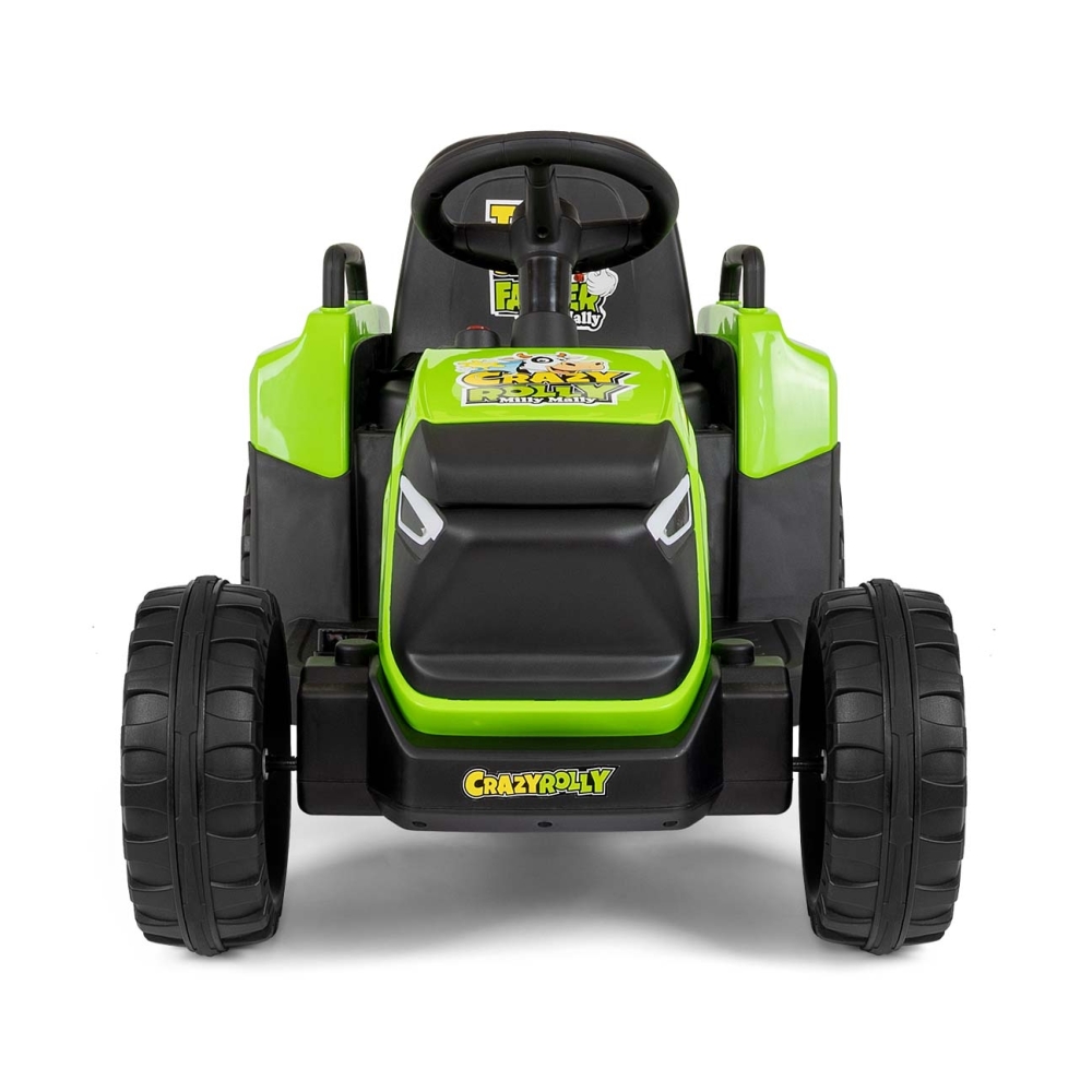 Pojazd na akumulator Rolly Green