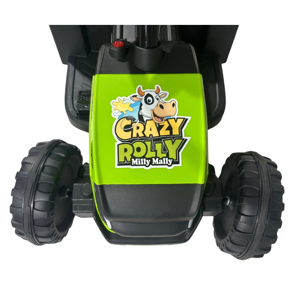 Pojazd na akumulator Rolly Green