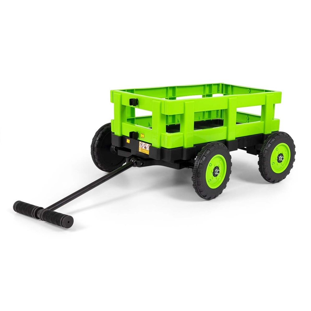 Pojazd na akumulator Rolly Green