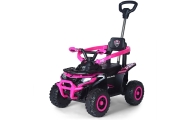 Pojazd na akumulator Star ATV Pink