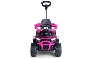 Pojazd na akumulator Star ATV Pink