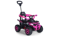 Pojazd na akumulator Star ATV Pink
