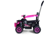 Pojazd na akumulator Star ATV Pink