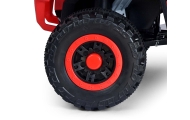 Pojazd na akumulator Star ATV Red