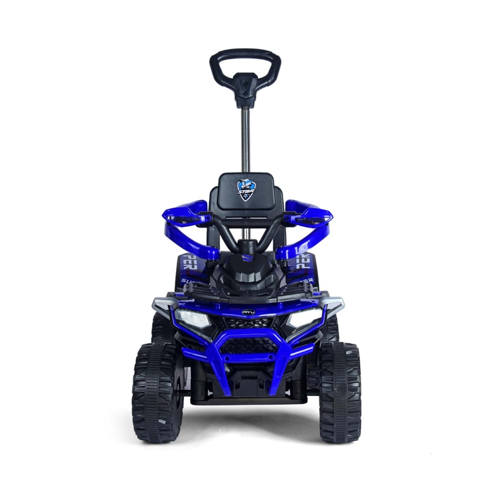 Pojazd na akumulator Star ATV Blue