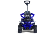 Pojazd na akumulator Star ATV Blue