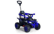 Pojazd na akumulator Star ATV Blue