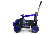Pojazd na akumulator Star ATV Blue