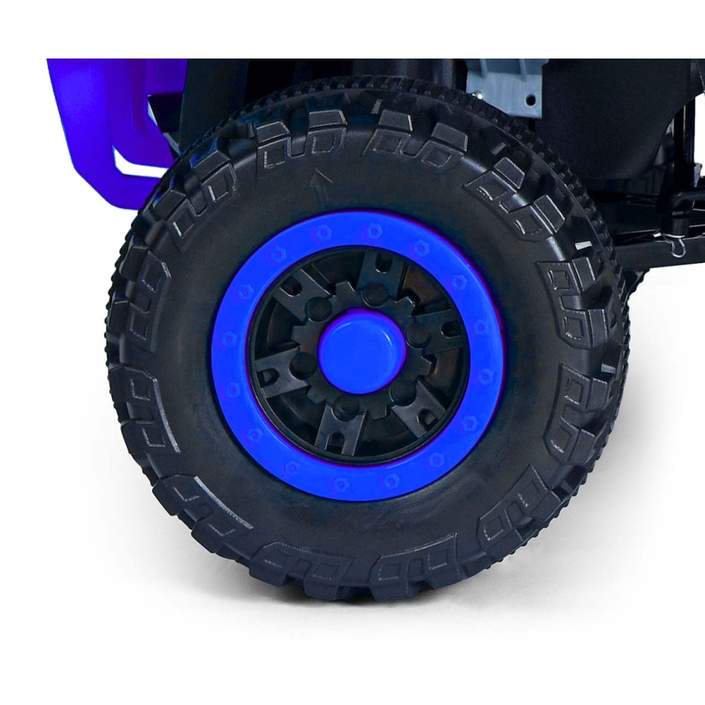 Pojazd na akumulator Star ATV Blue