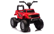 Pojazd na akumulator Ford F-150 Raptor Red