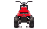Pojazd na akumulator Ford F-150 Raptor Red