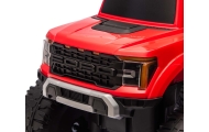 Pojazd na akumulator Ford F-150 Raptor Red
