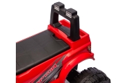 Pojazd na akumulator Ford F-150 Raptor Red