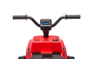 Pojazd na akumulator Ford F-150 Raptor Red