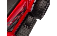 Pojazd na akumulator Ford F-150 Raptor Red