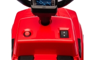 Pojazd na akumulator Ford F-150 Raptor Red