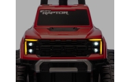 Pojazd na akumulator Ford F-150 Raptor Red