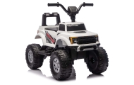 Pojazd na akumulator Ford F-150 Raptor White