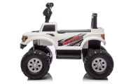 Pojazd na akumulator Ford F-150 Raptor White