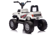 Pojazd na akumulator Ford F-150 Raptor White
